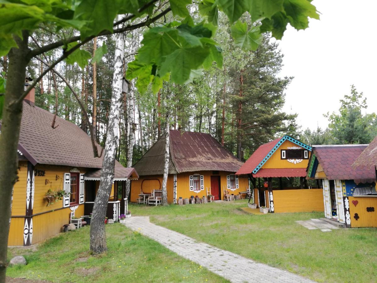 Bora Zdroj - Pokoj Czteroosobowy 1 Narewka Экстерьер фото