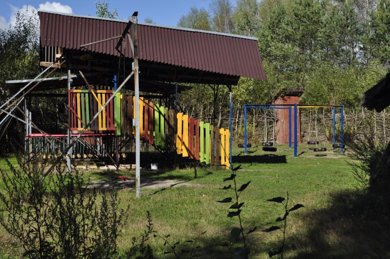 Bora Zdroj - Pokoj Czteroosobowy 1 Narewka Экстерьер фото